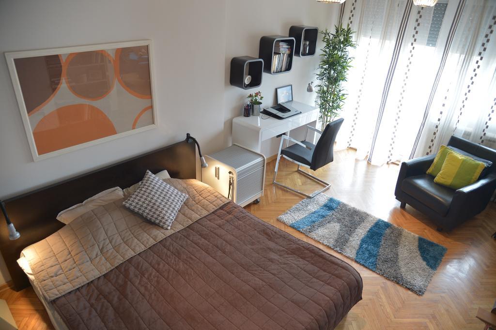Apartment Danica Bělehrad Pokoj fotografie