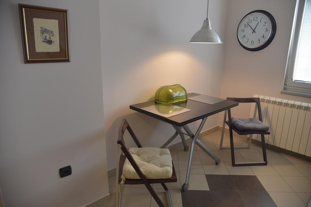 Apartment Danica Bělehrad Pokoj fotografie
