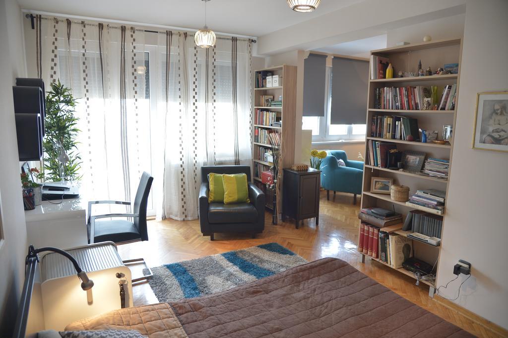 Apartment Danica Bělehrad Pokoj fotografie