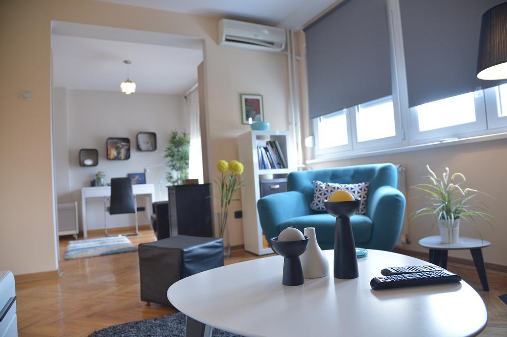 Apartment Danica Bělehrad Pokoj fotografie