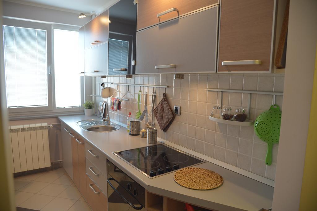 Apartment Danica Bělehrad Pokoj fotografie