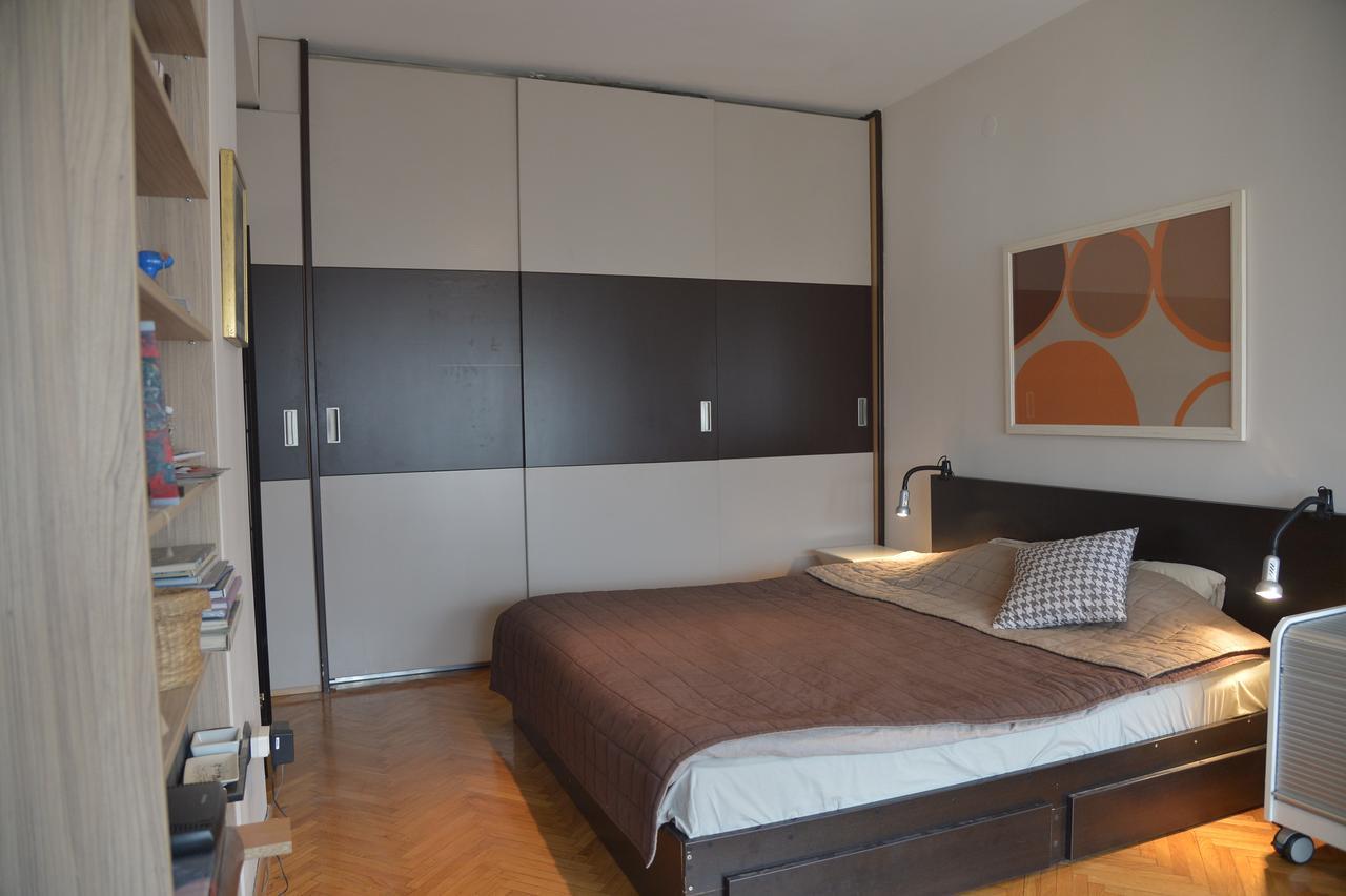 Apartment Danica Bělehrad Pokoj fotografie